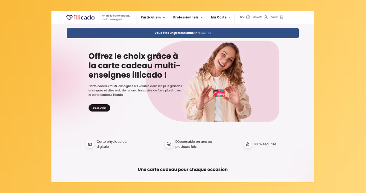 liberte de choisir - illi&co